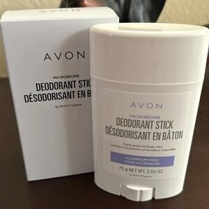 Avon Microbiome Deodorant Stick